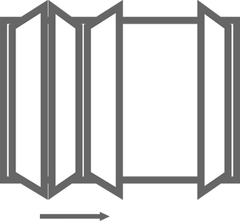 Bifold Windows - Space-Saving Design